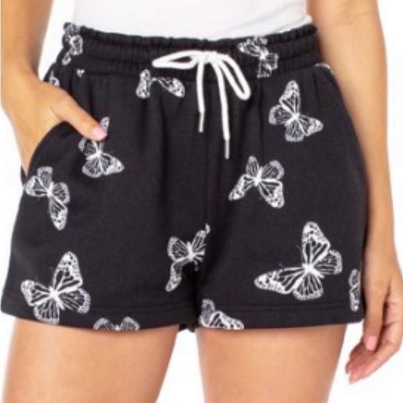 Celebrity Pink Pants - Celebrity Pink Shorty Shorts